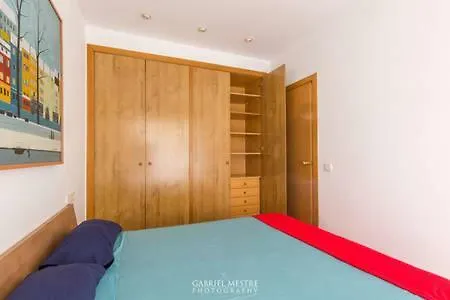 Bonito Y Acoger, A 50 Metros Del Mar Con Wifi Apartamento Calafell 0*,  España