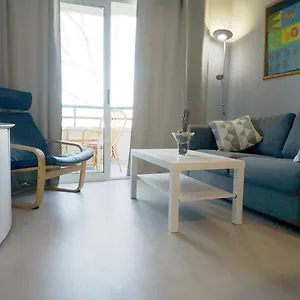 Apartamento En El Centro De