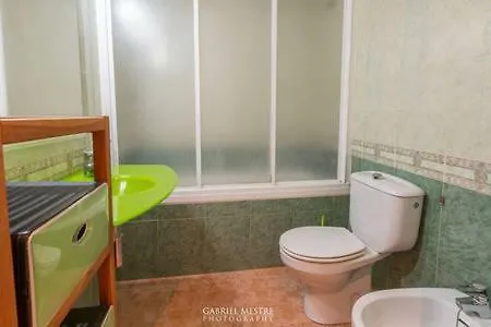 Bonito Y Acoger, A 50 Metros Del Mar Con Wifi Appartement Calafell